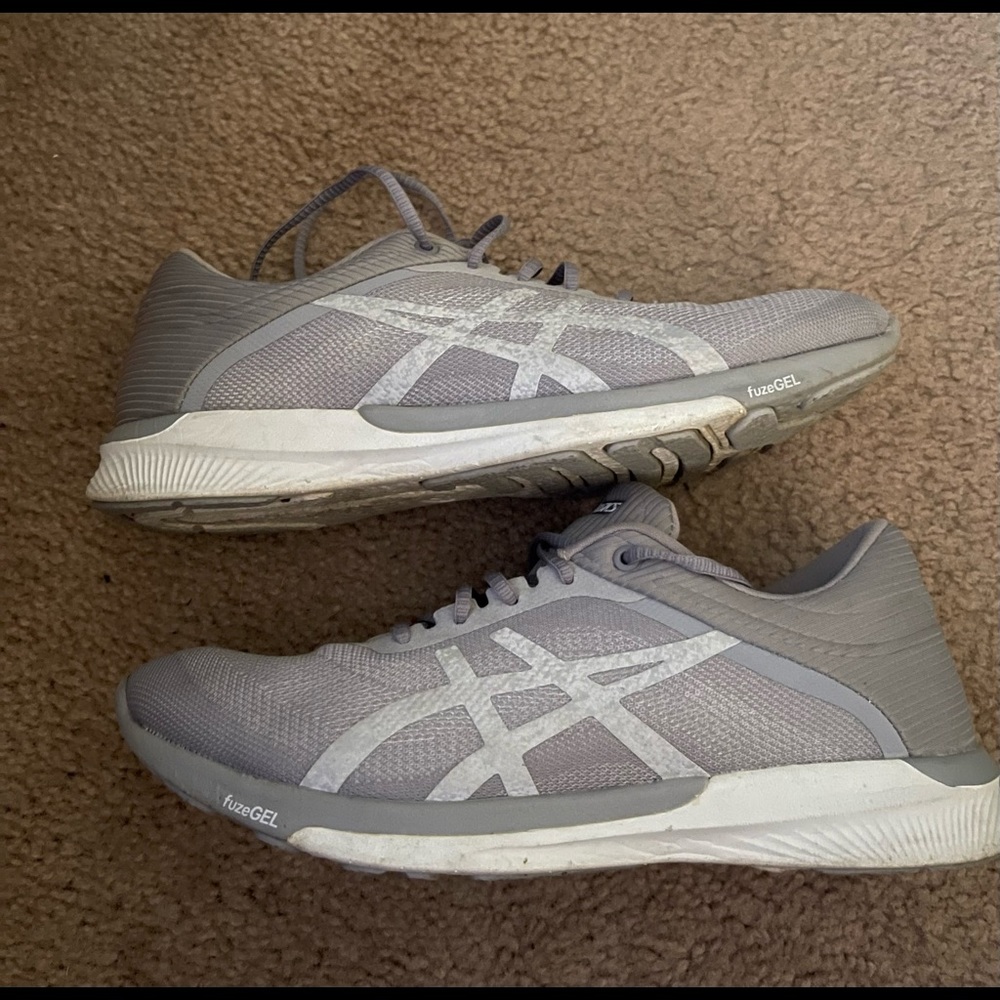 ASICS runners